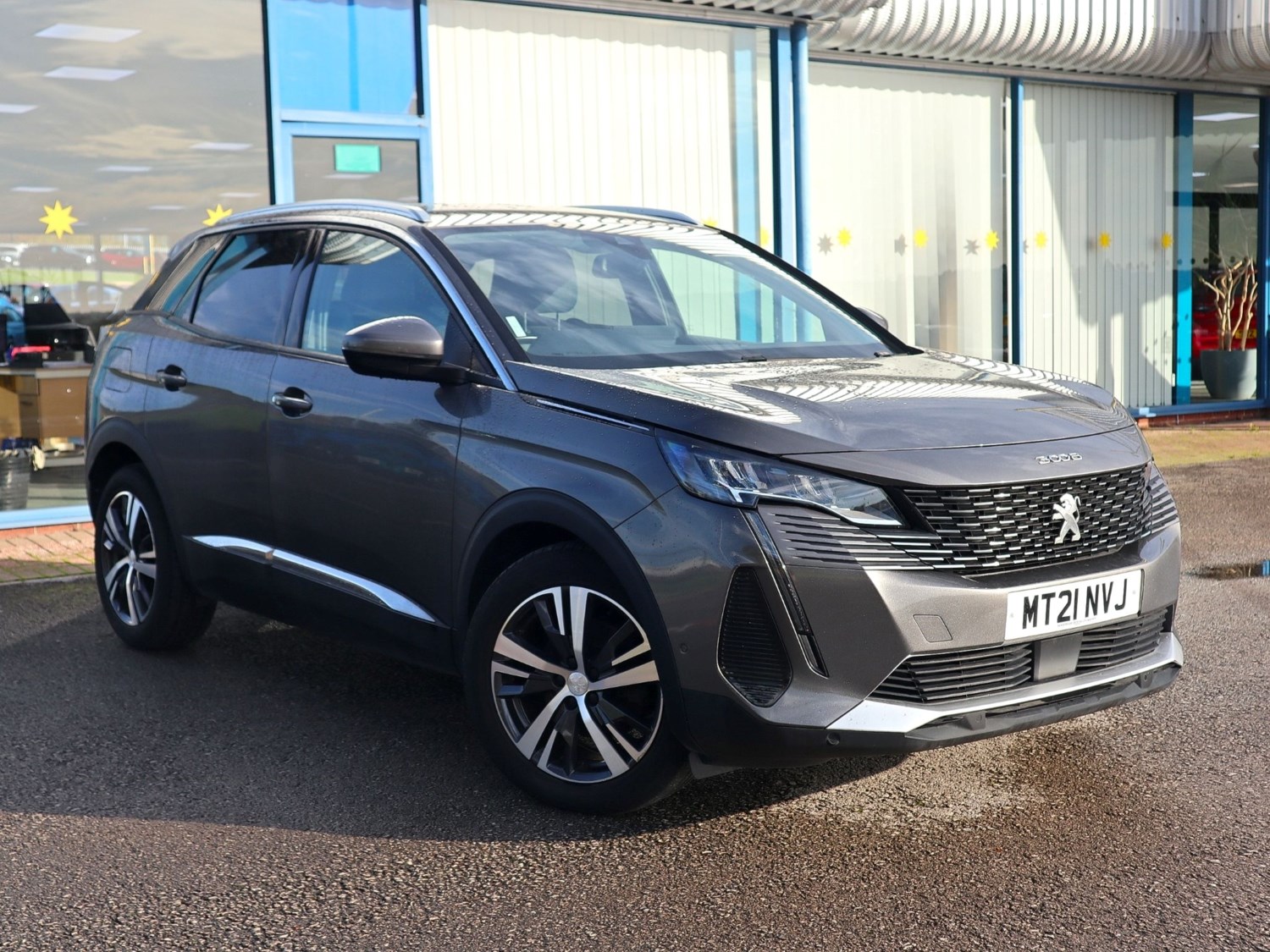 Peugeot 3008 Listing Image