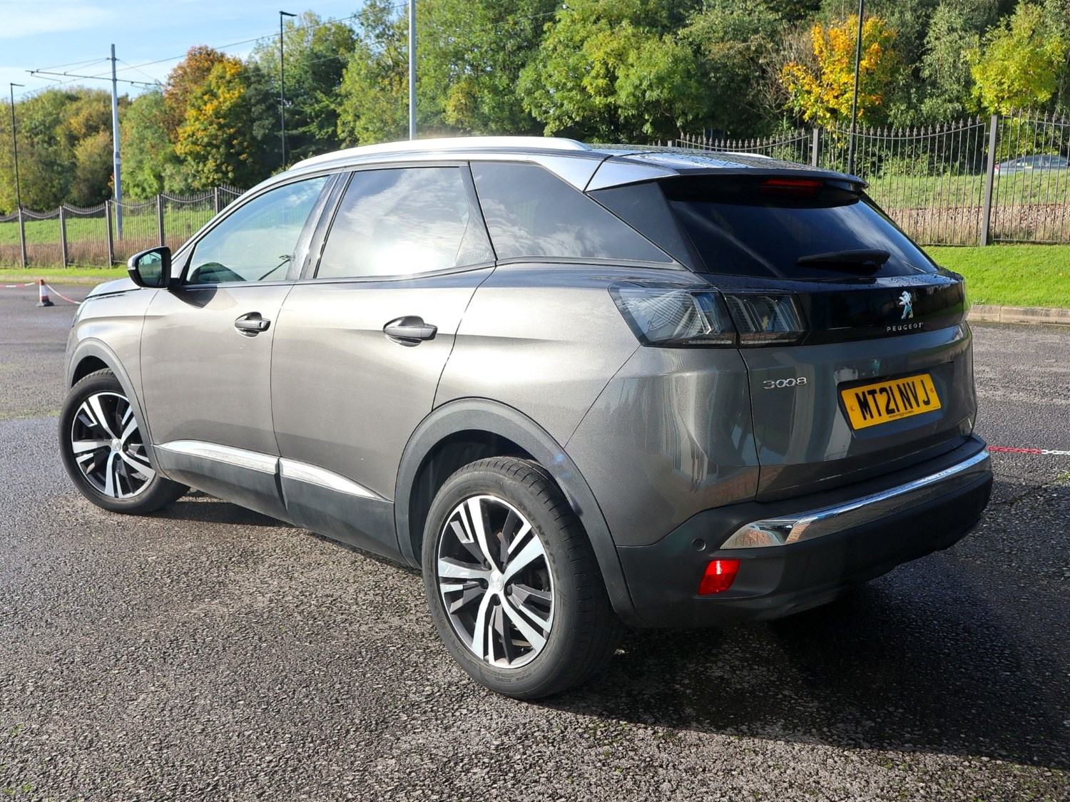 Peugeot 3008 Listing Image