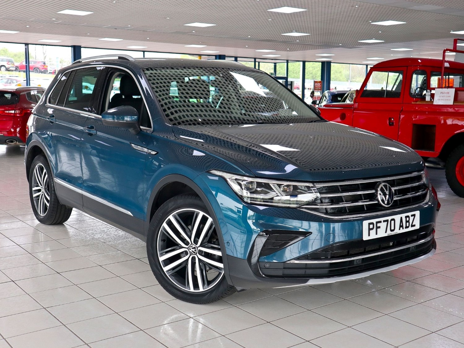 Volkswagen Tiguan Listing Image