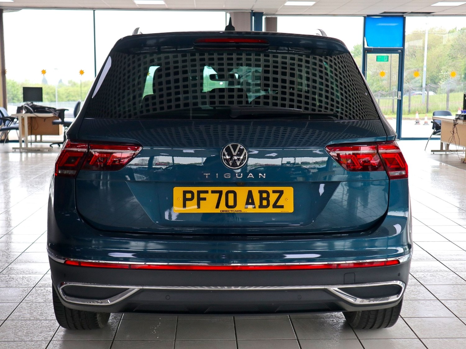 Volkswagen Tiguan Listing Image