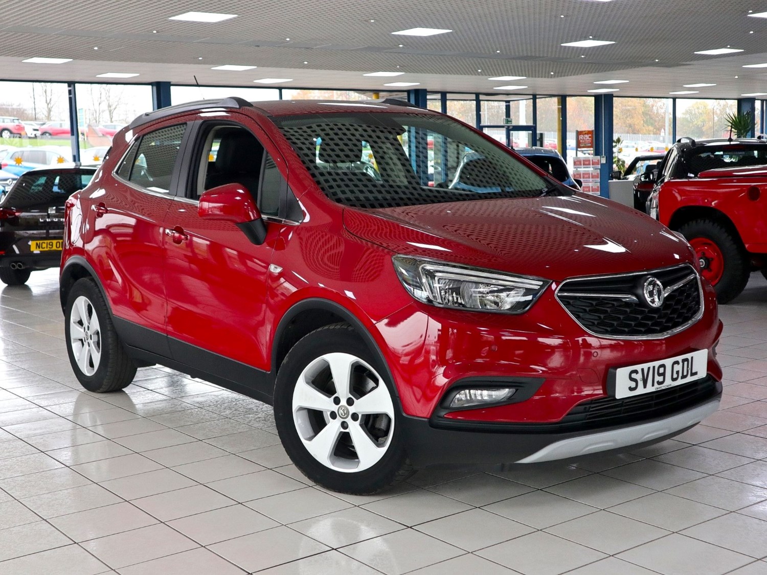 Vauxhall Mokka X Listing Image