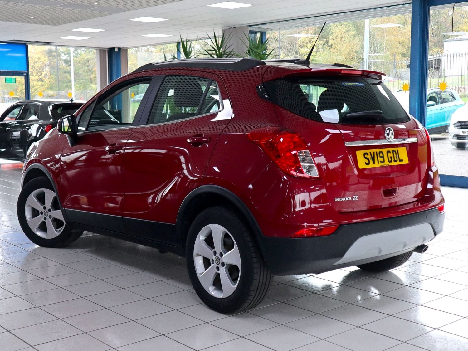 Vauxhall Mokka X Listing Image