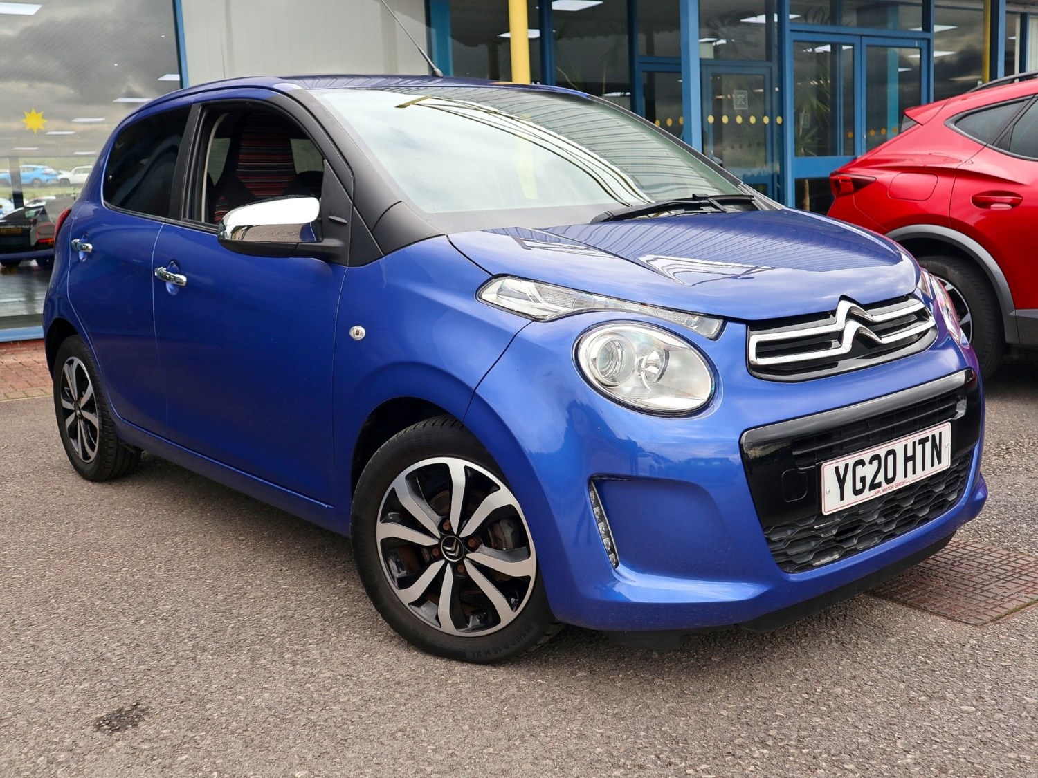 Citroen C1 Listing Image