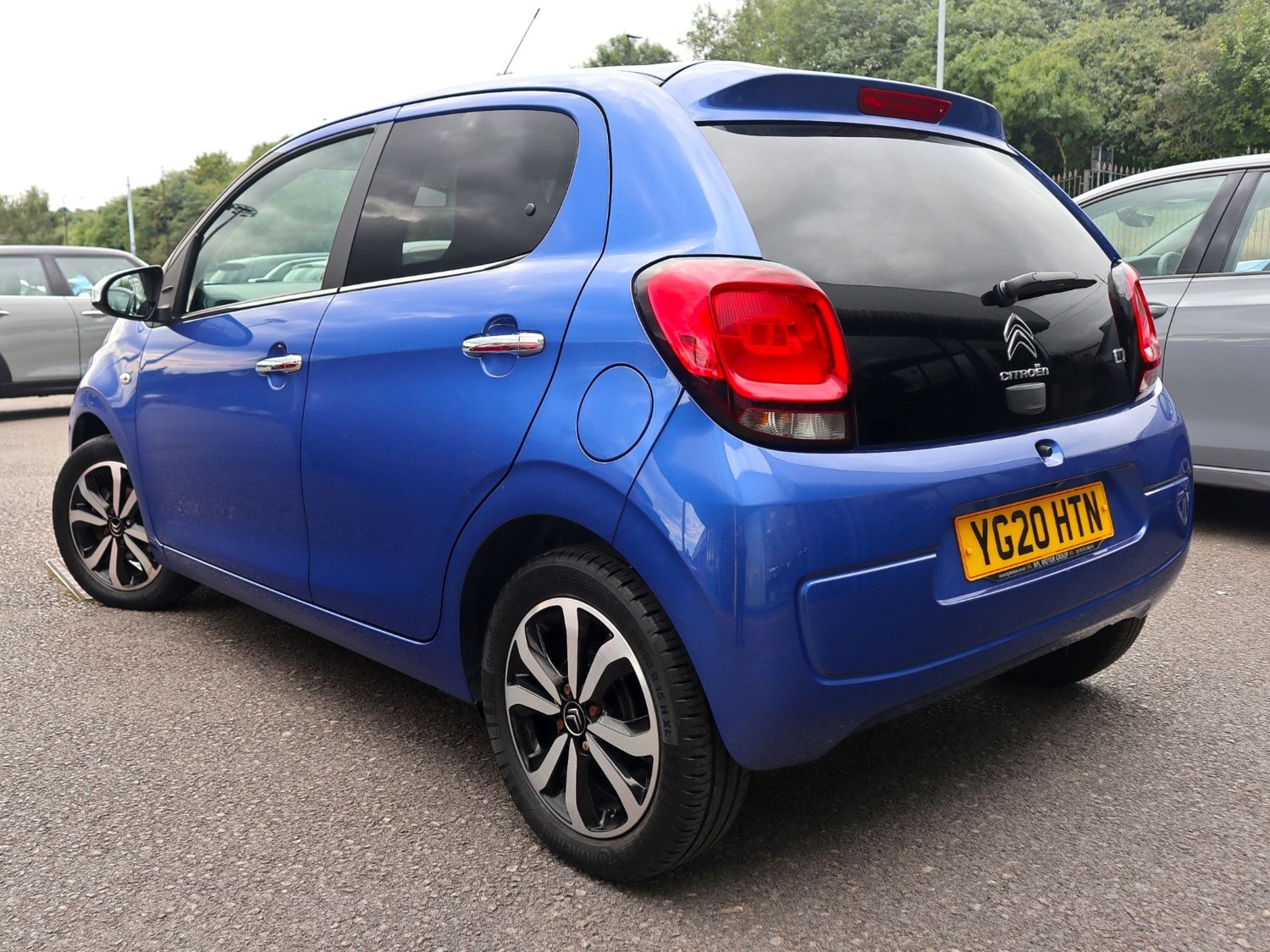 Citroen C1 Listing Image