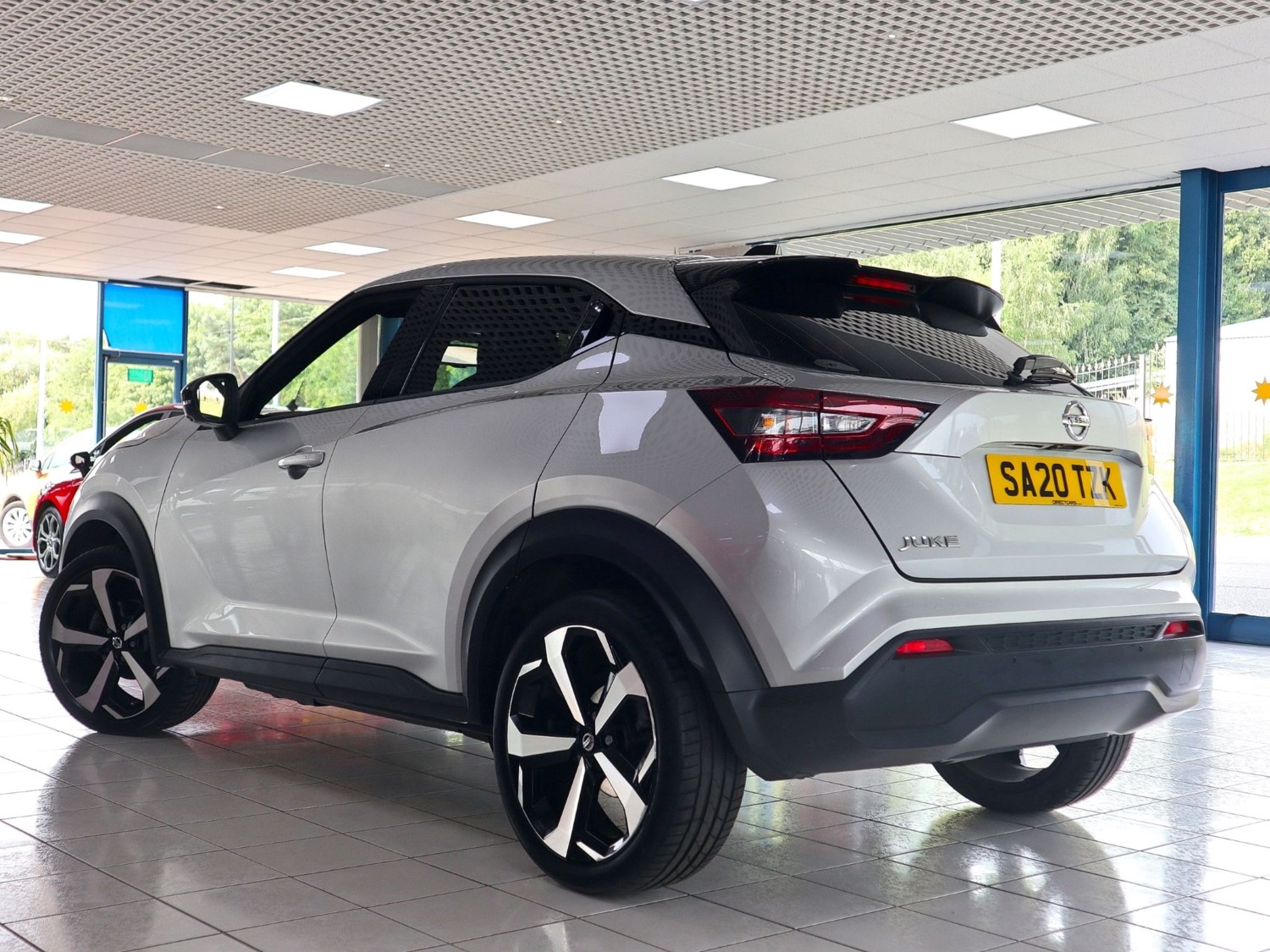 Nissan Juke Listing Image