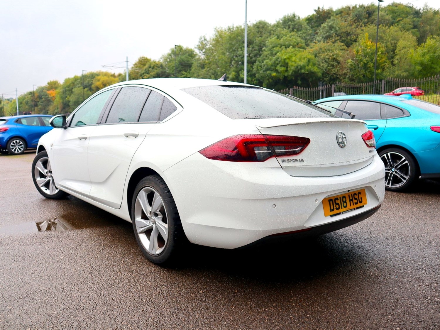 Vauxhall Insignia Listing Image