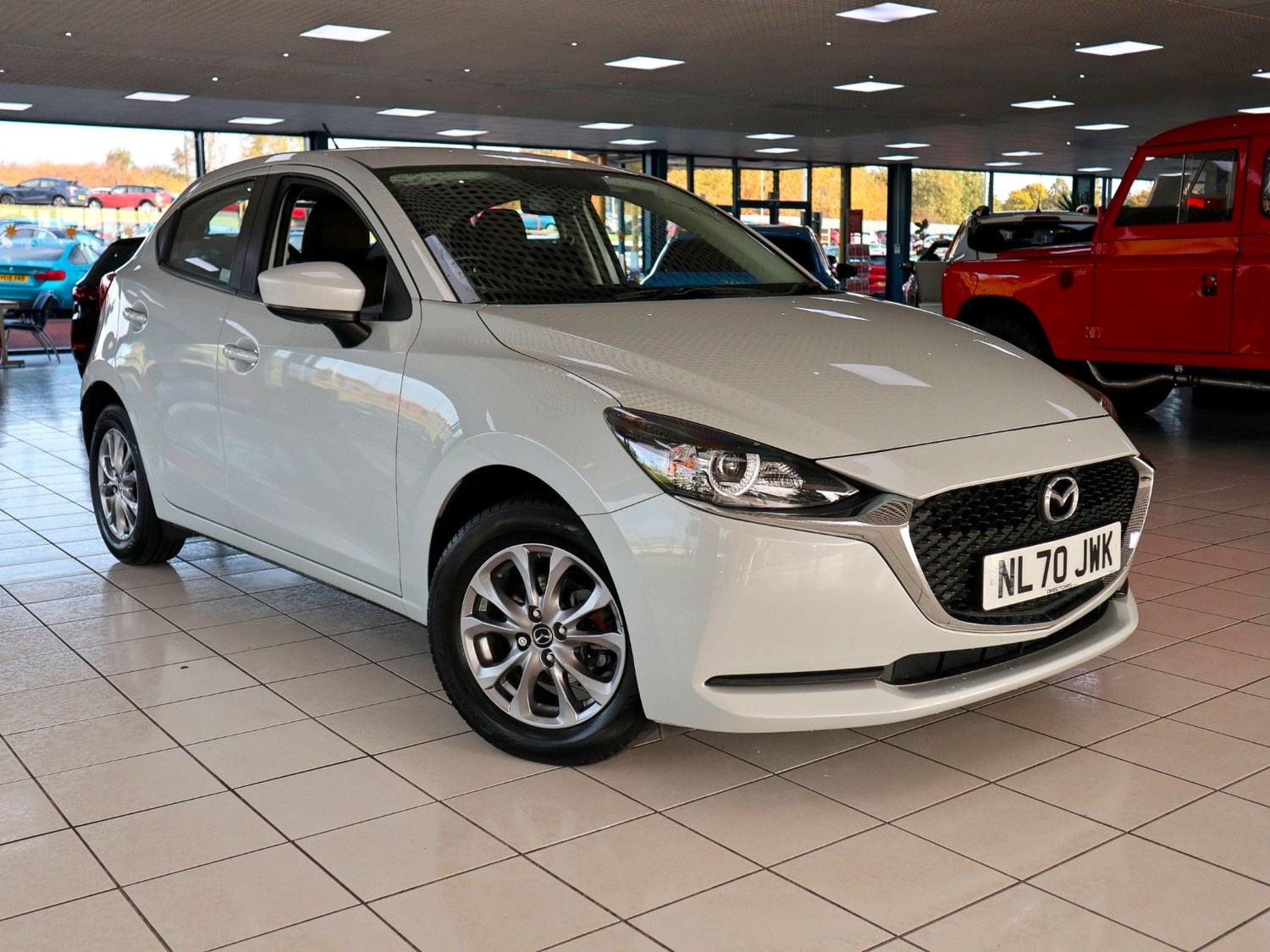 Mazda 2 Listing Image