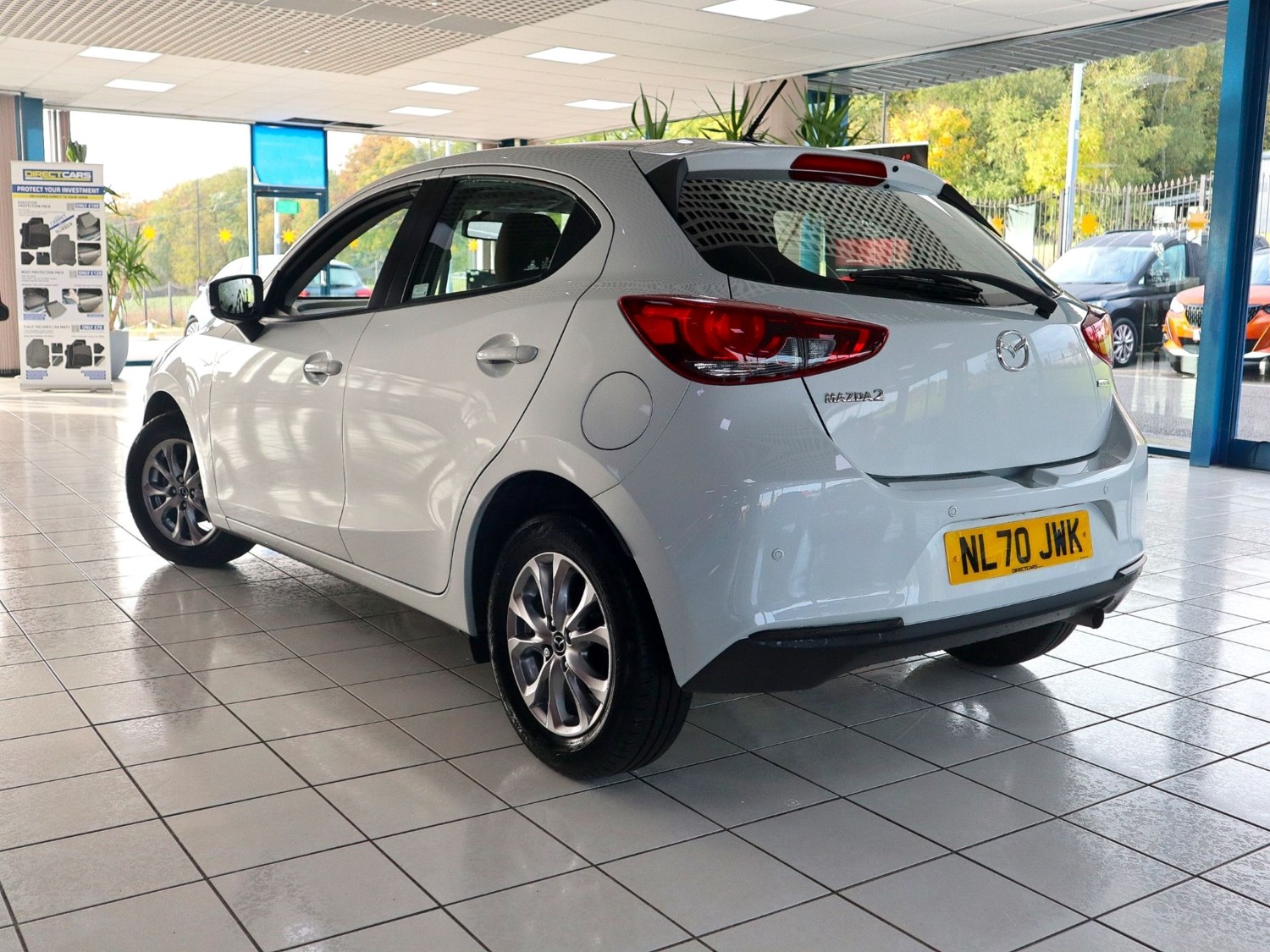 Mazda 2 Listing Image