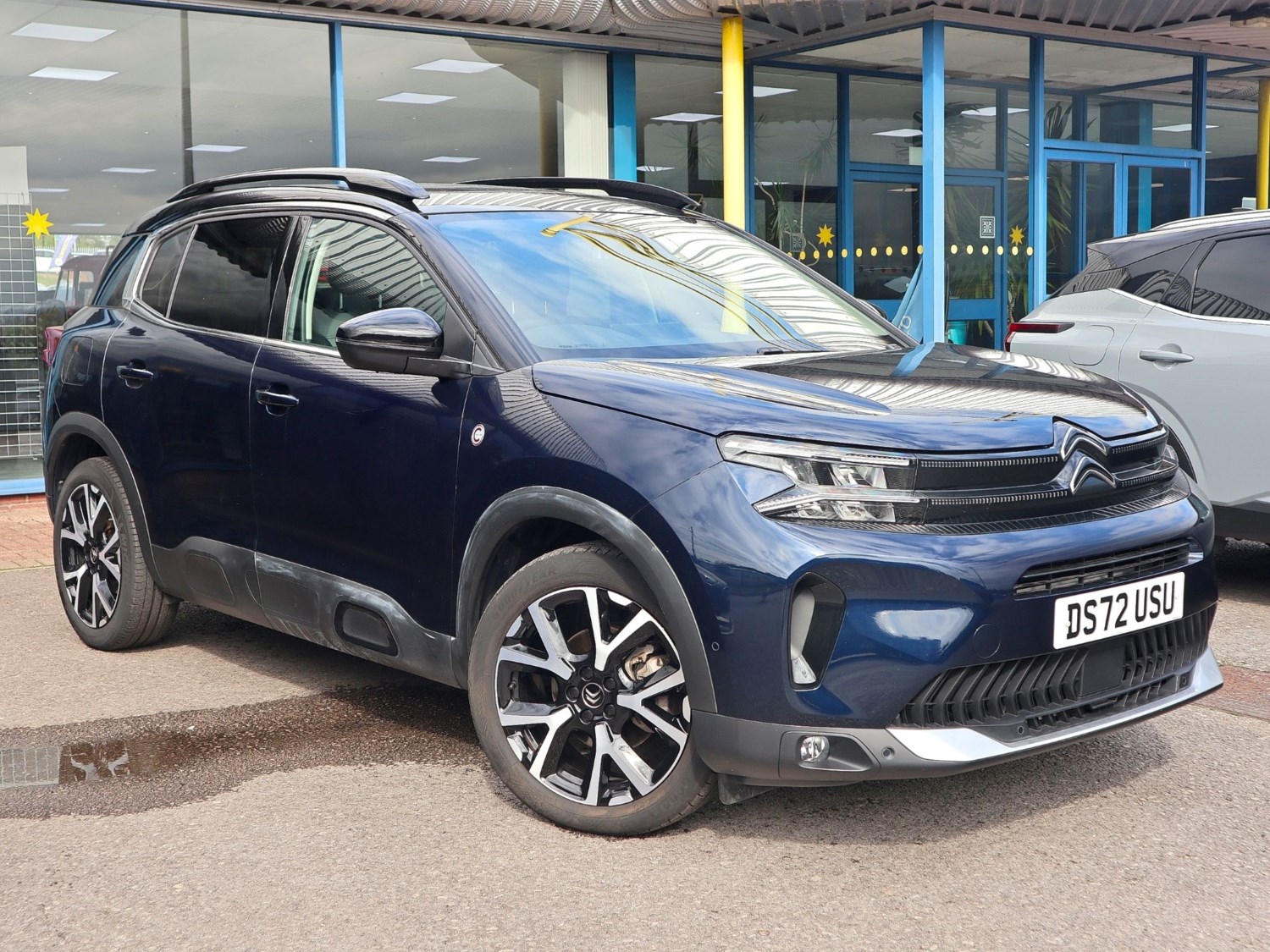 Citroen C5 Aircross Listing Image