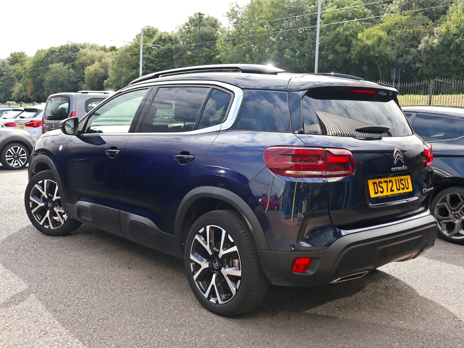 Citroen C5 Aircross Listing Image