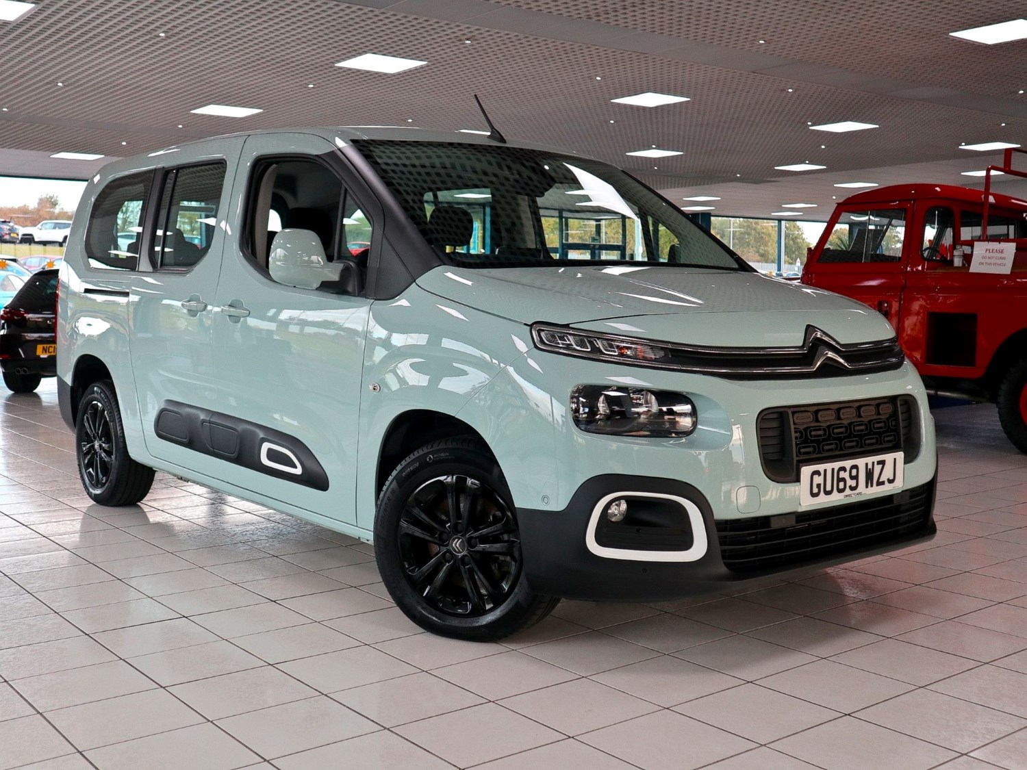 Citroen Berlingo Listing Image