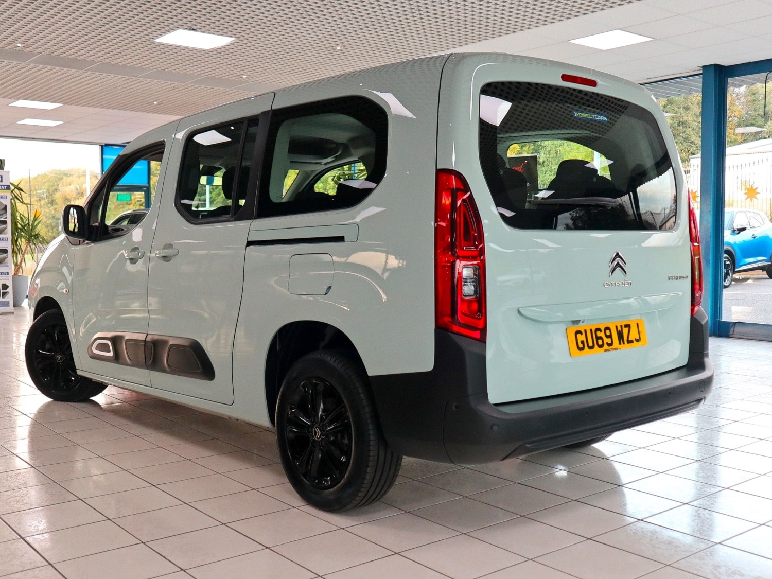 Citroen Berlingo Listing Image