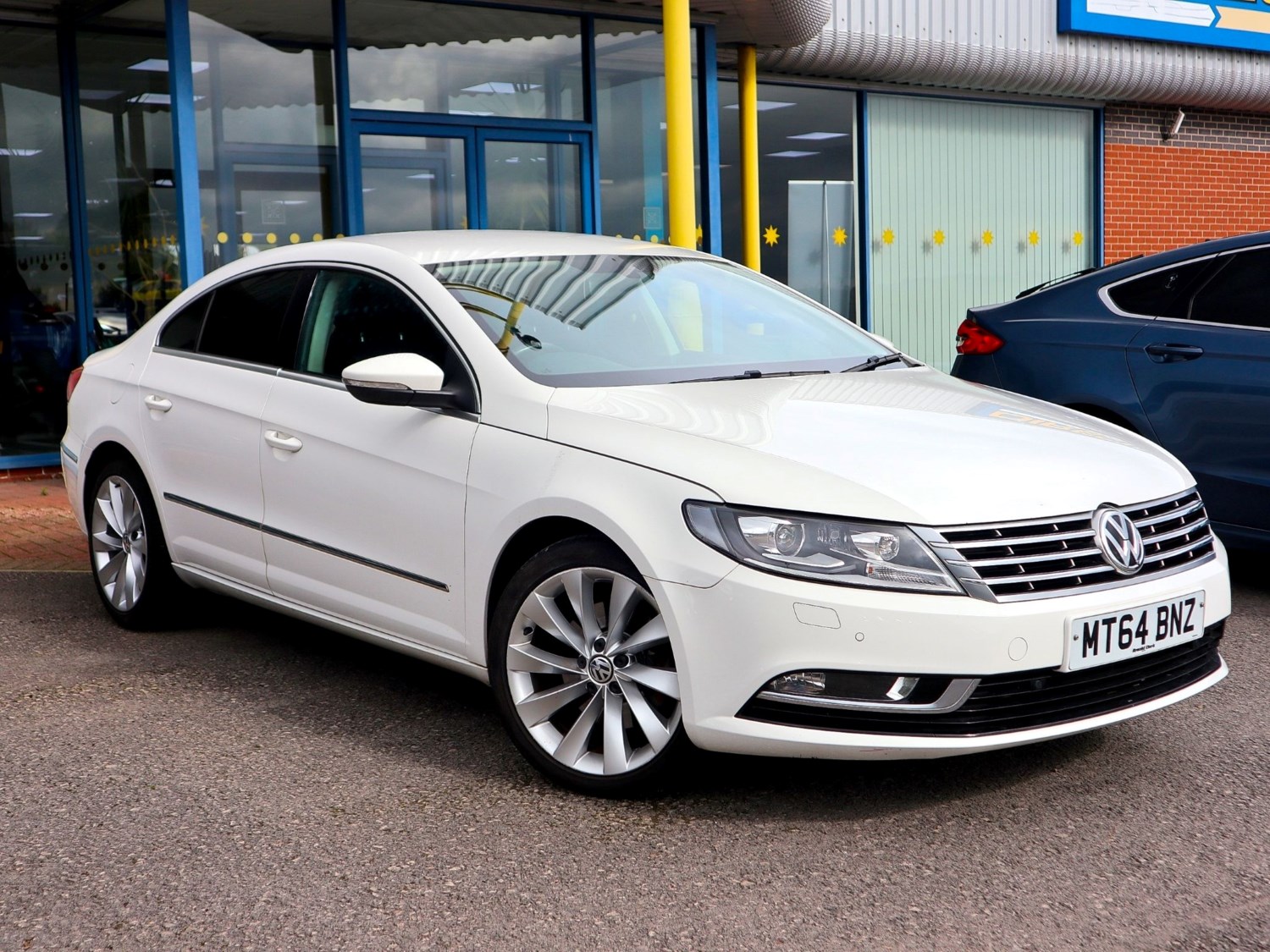 Volkswagen CC Listing Image