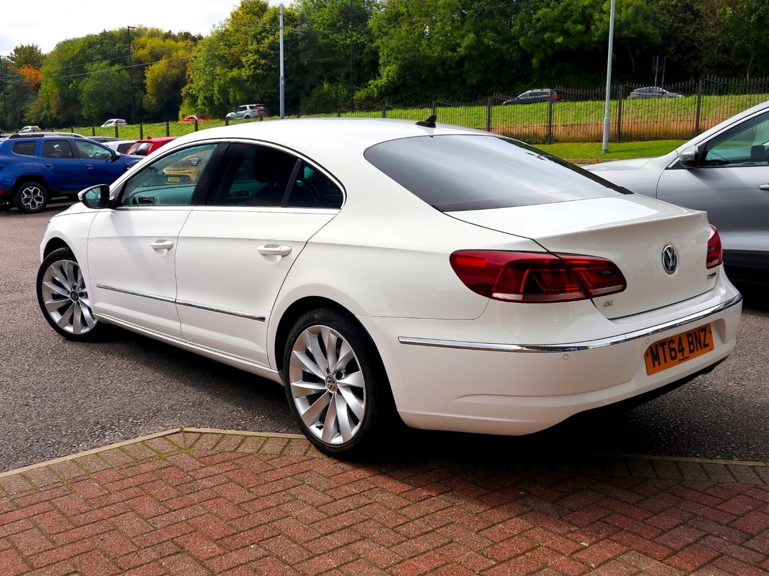 Volkswagen CC Listing Image