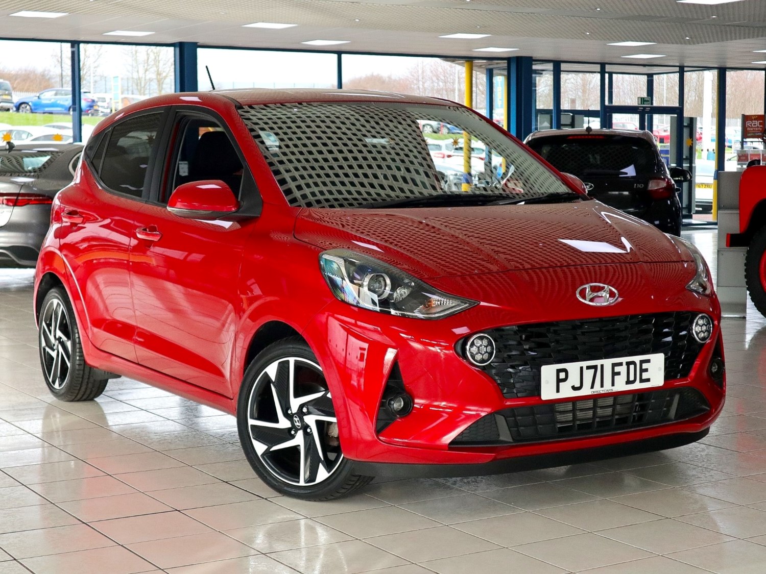 Hyundai i10 Listing Image