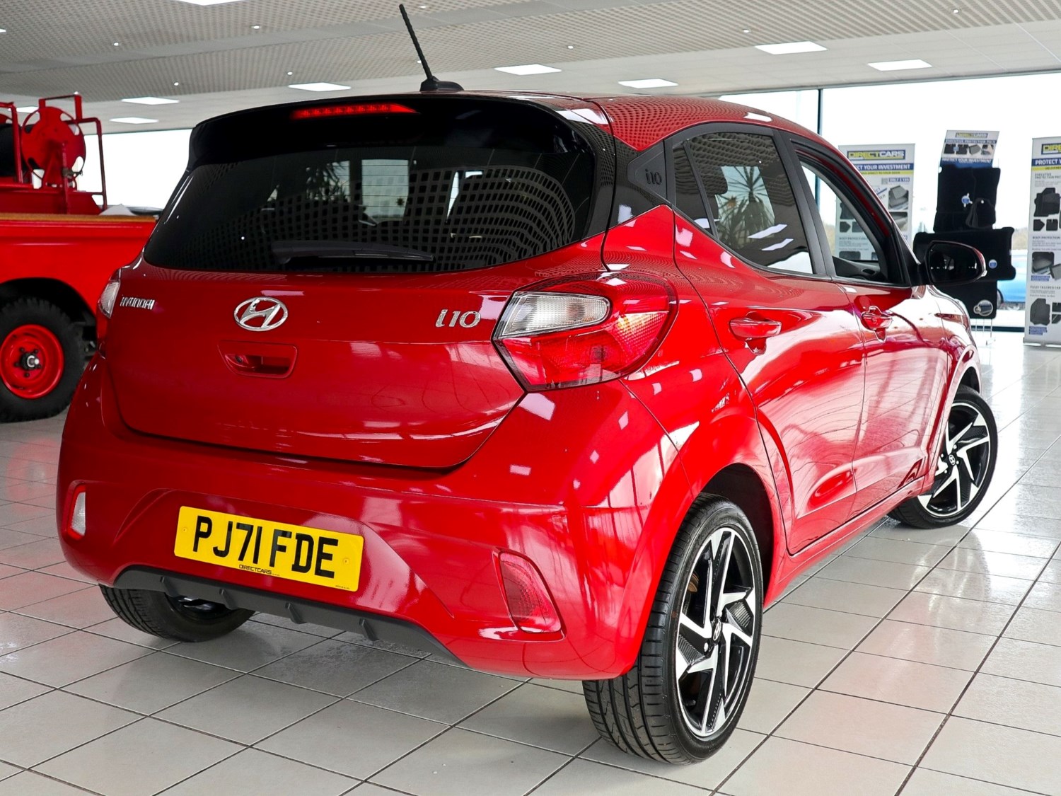 Hyundai i10 Listing Image