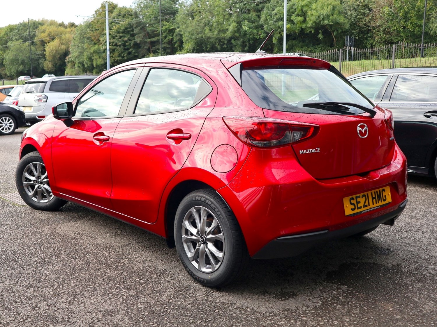 Mazda 2 Listing Image