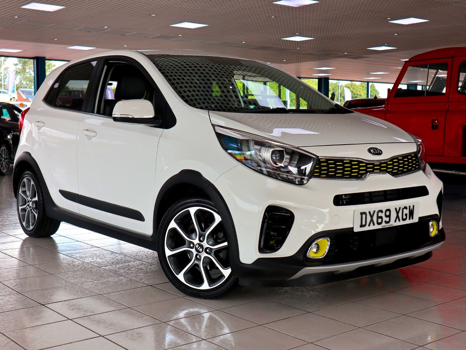 Kia Picanto Listing Image