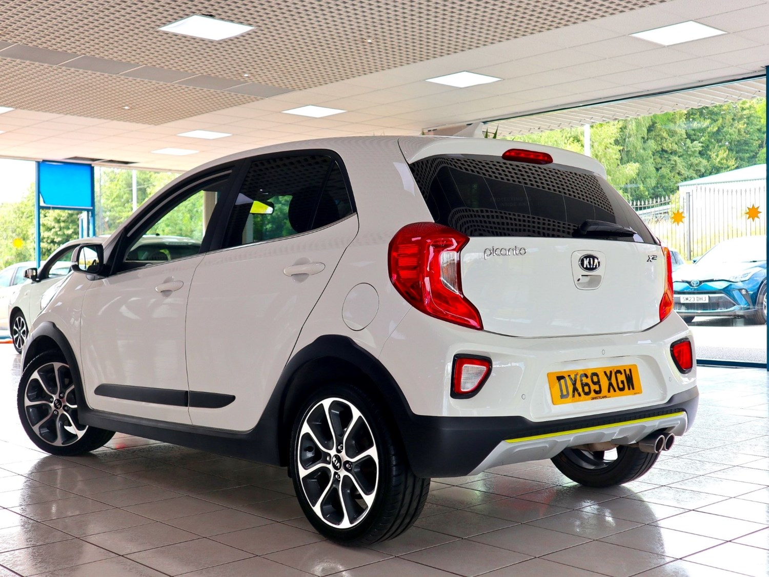 Kia Picanto Listing Image