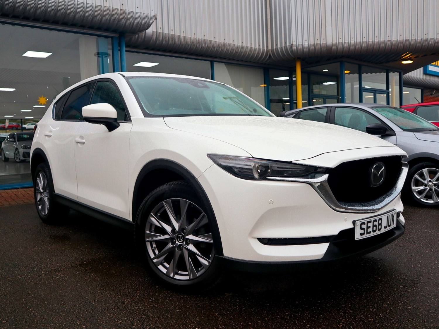 Mazda CX-5 Listing Image