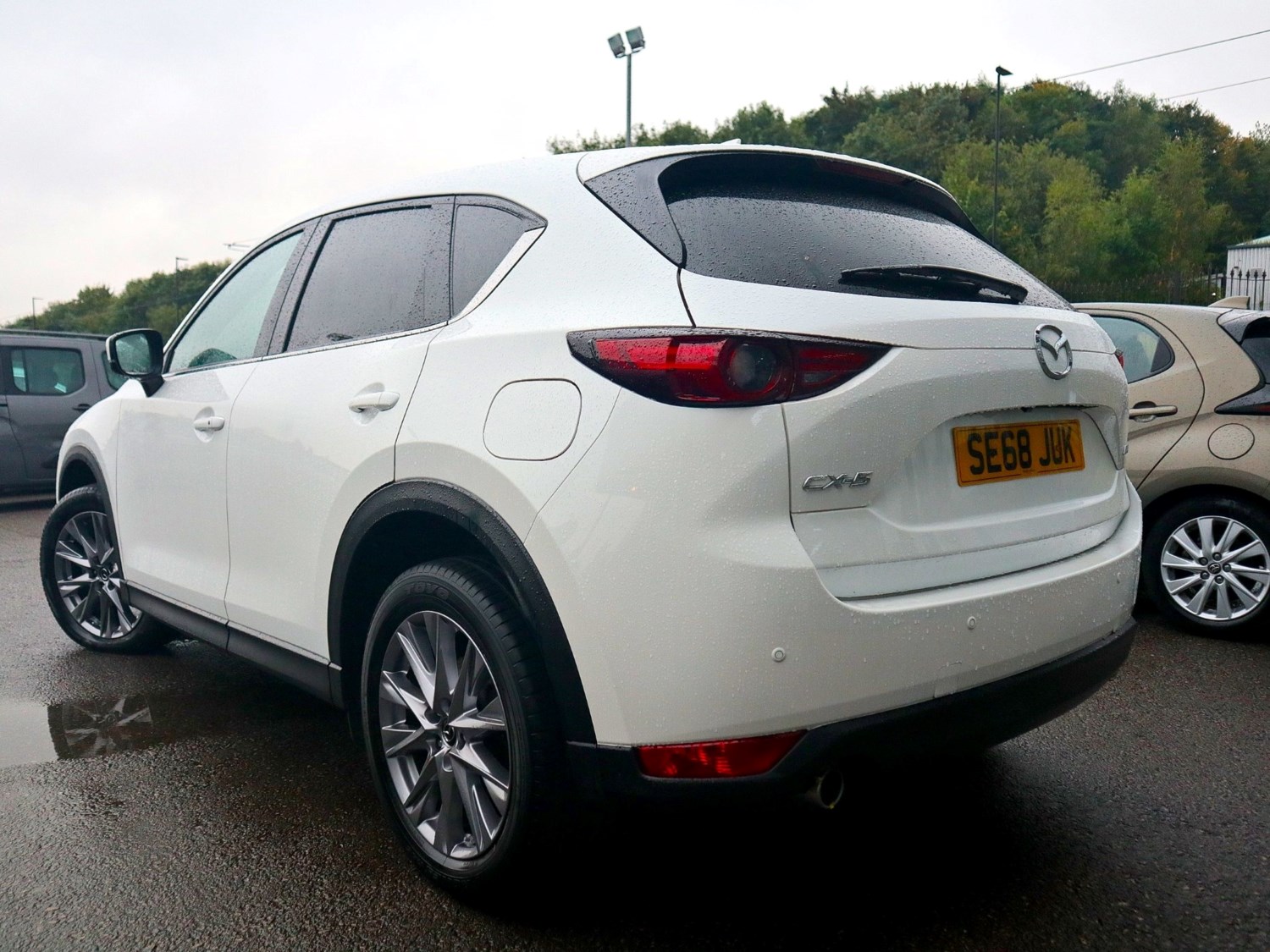 Mazda CX-5 Listing Image