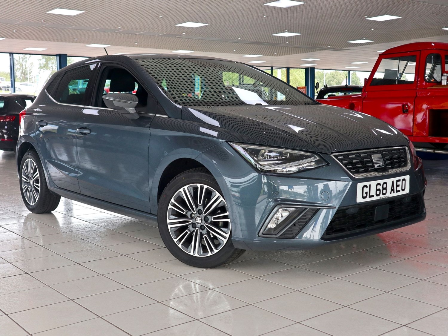 SEAT Ibiza Listing Image