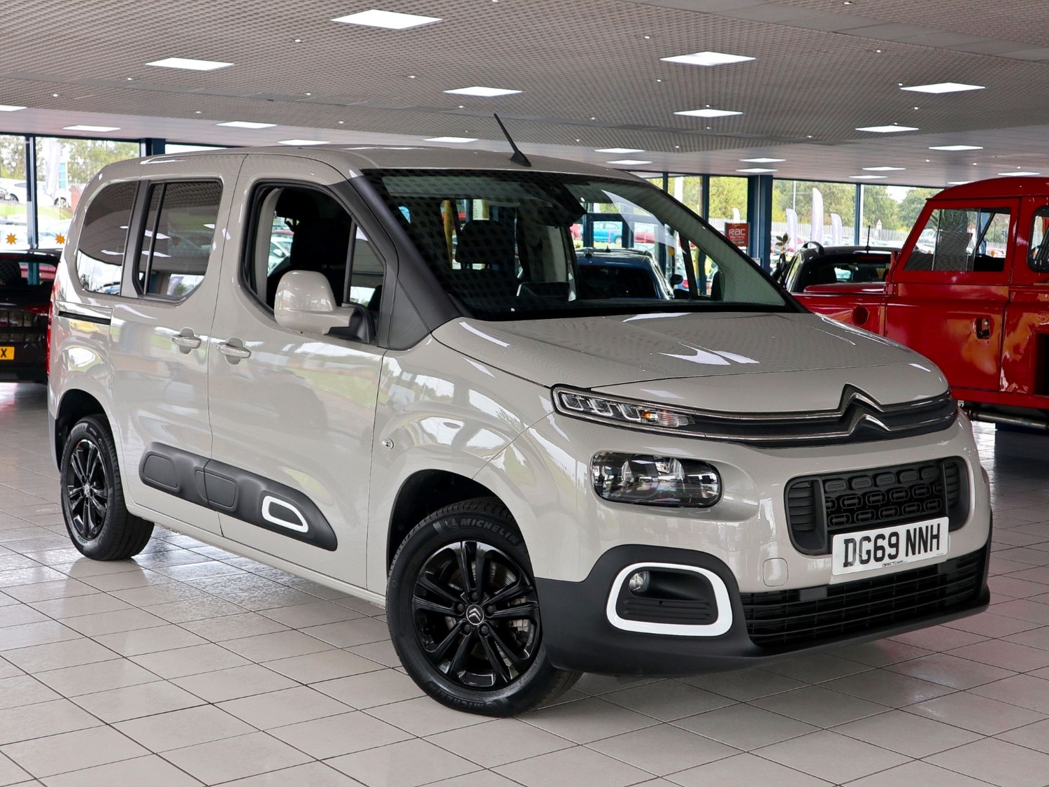 Citroen Berlingo Listing Image