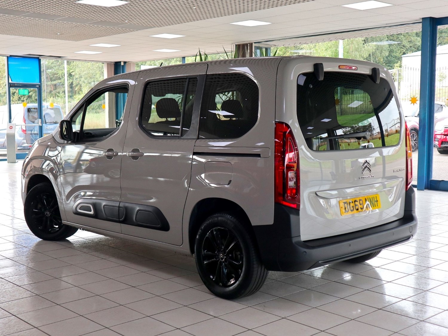 Citroen Berlingo Listing Image