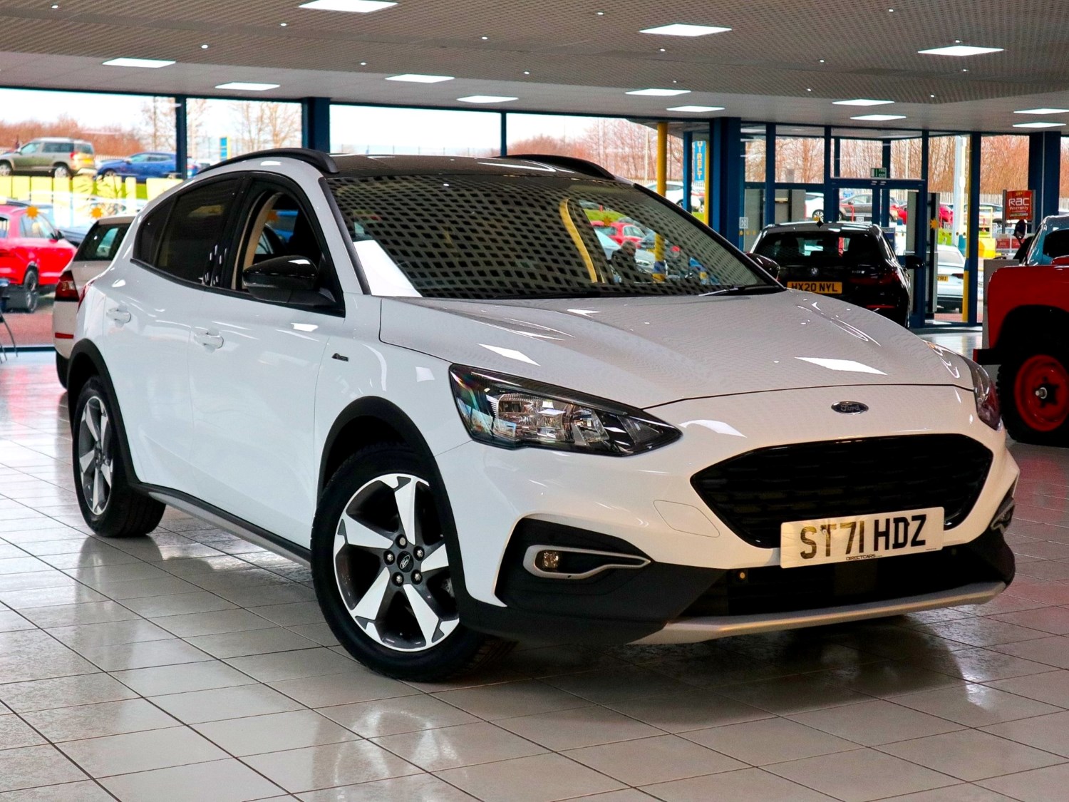 Ford Focus Listing Image