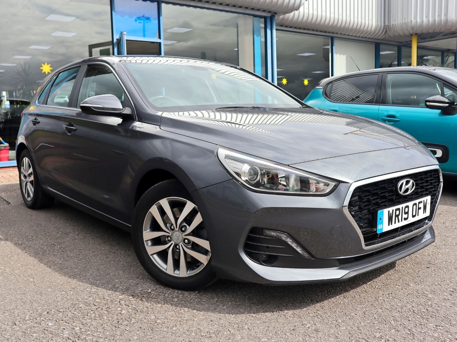 Hyundai i30 Listing Image