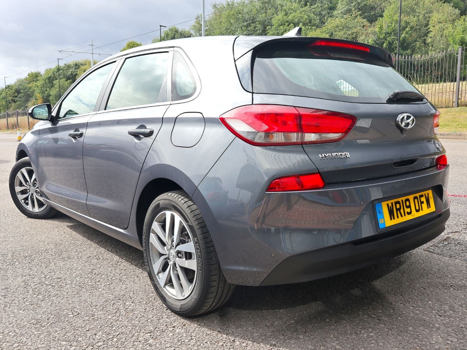 Hyundai i30 Listing Image