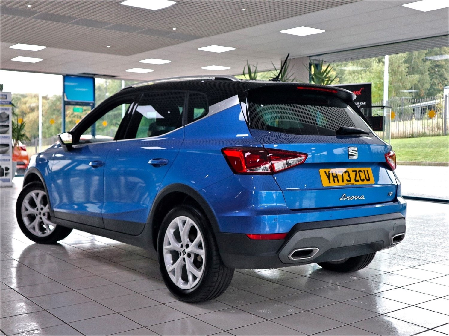 SEAT Arona Listing Image