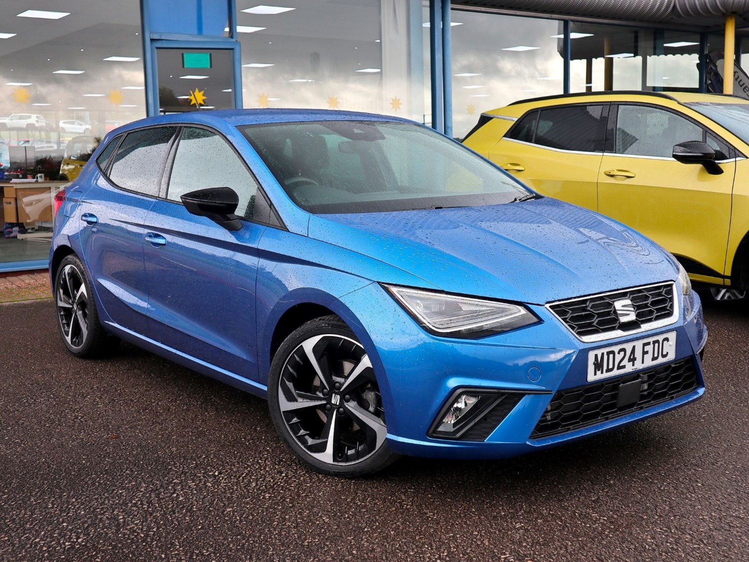 SEAT Ibiza Listing Image