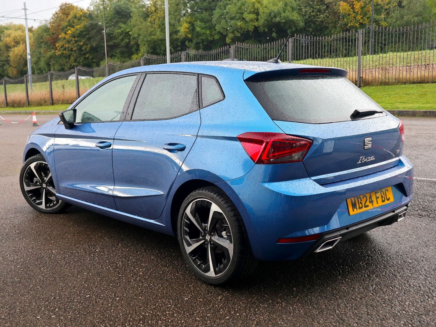 SEAT Ibiza Listing Image