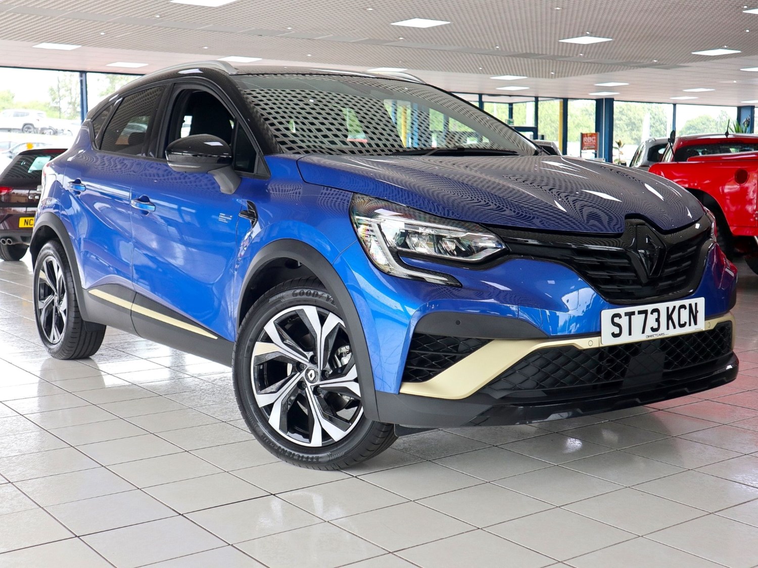 Renault Captur Listing Image