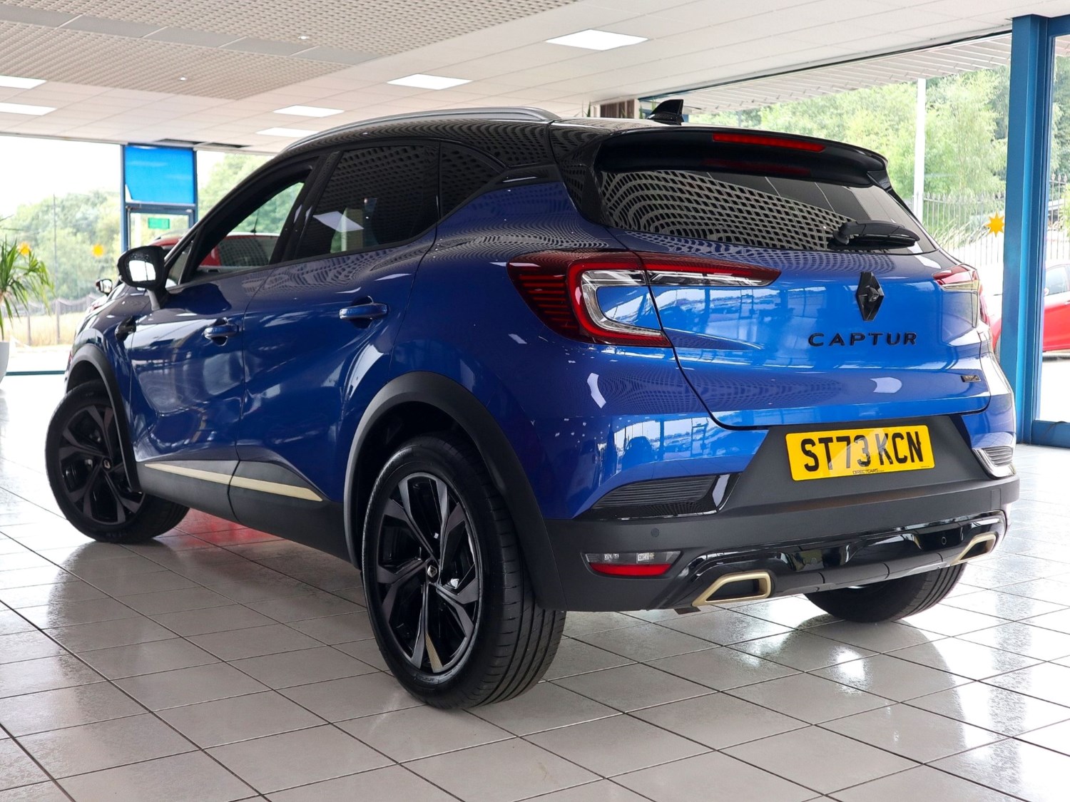 Renault Captur Listing Image