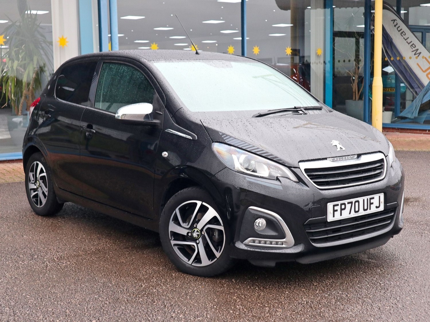 Peugeot 108 Listing Image