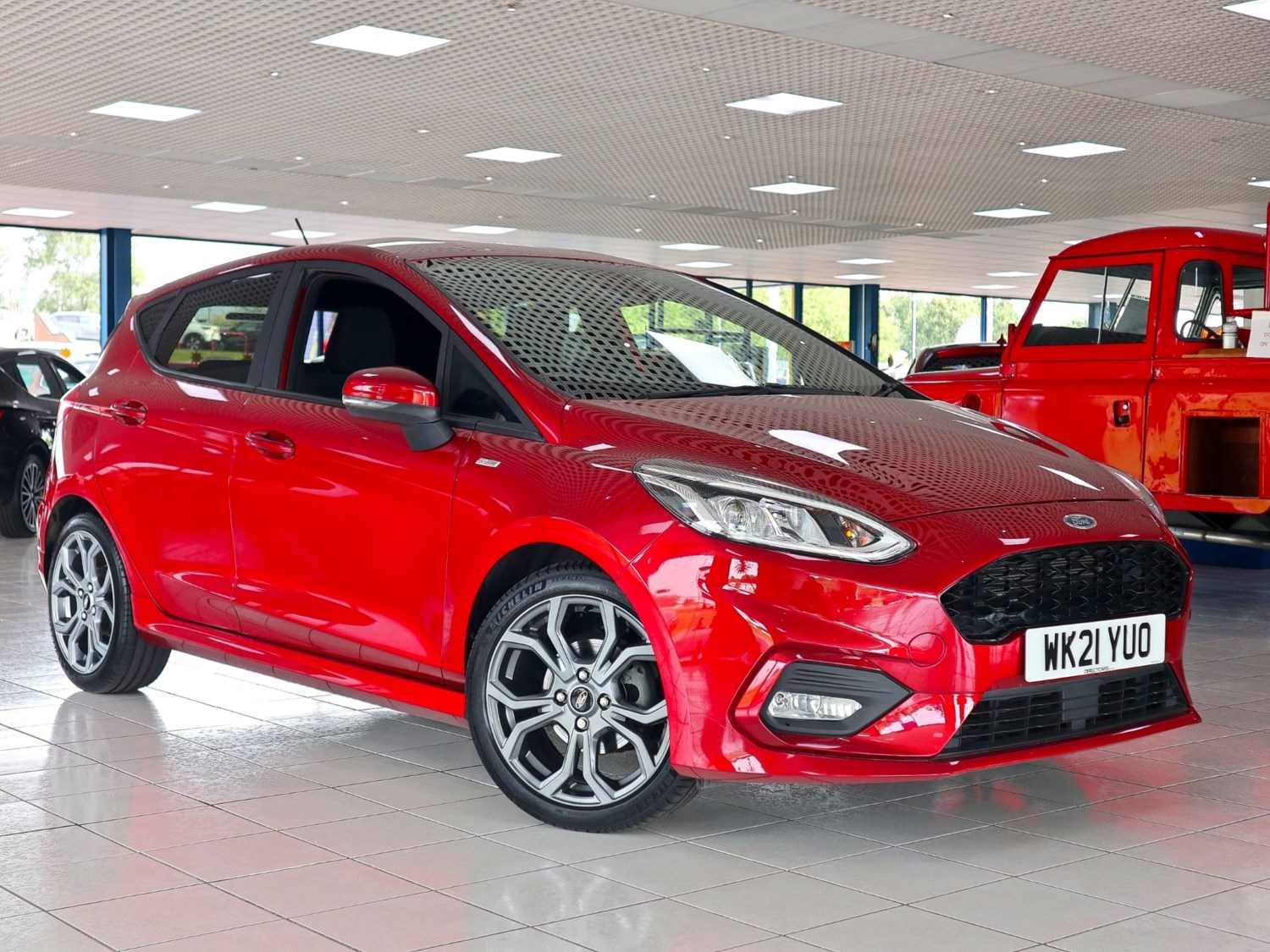 Ford Fiesta Listing Image