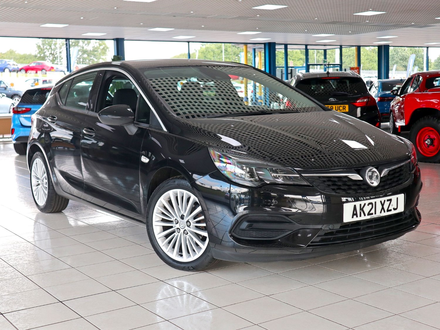 Vauxhall Astra Listing Image