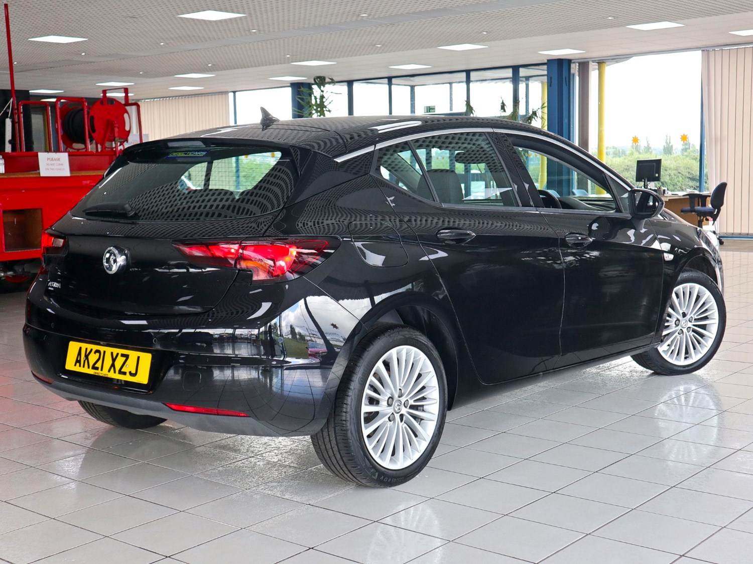 Vauxhall Astra Listing Image