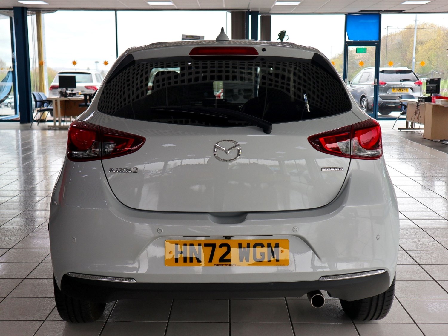 Mazda 2 Listing Image