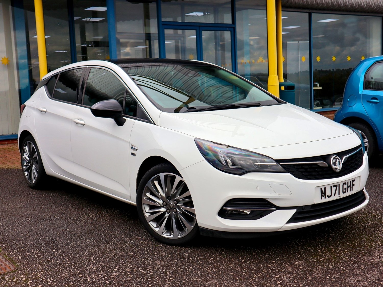 Vauxhall Astra Listing Image