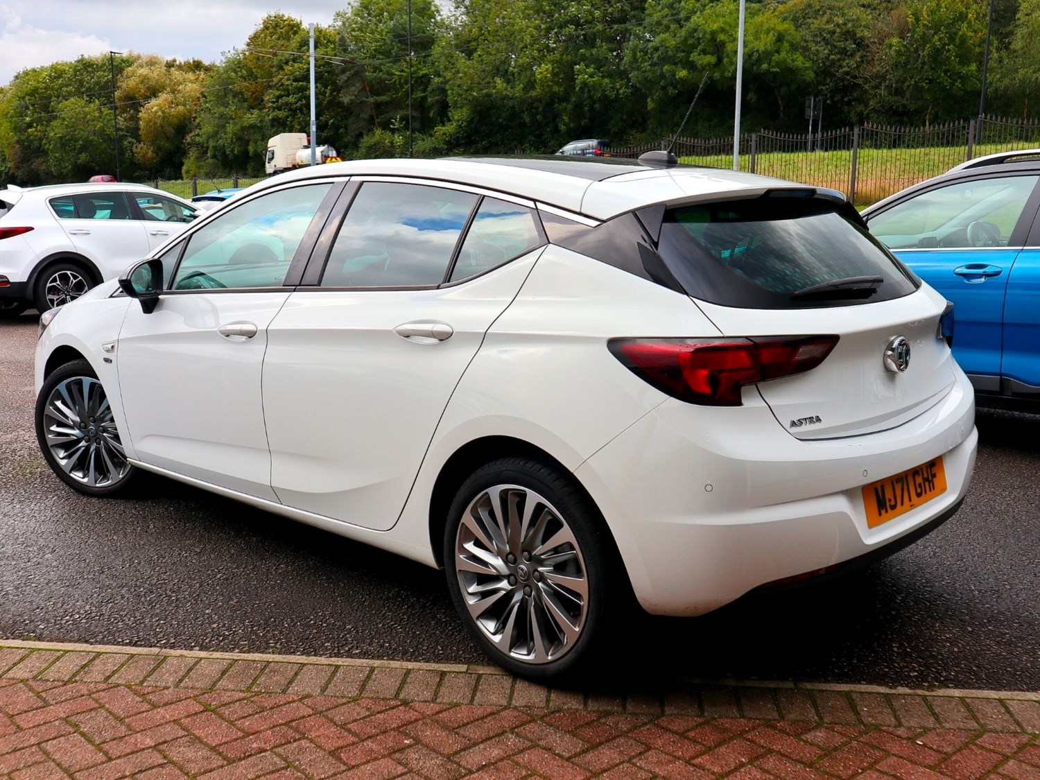 Vauxhall Astra Listing Image