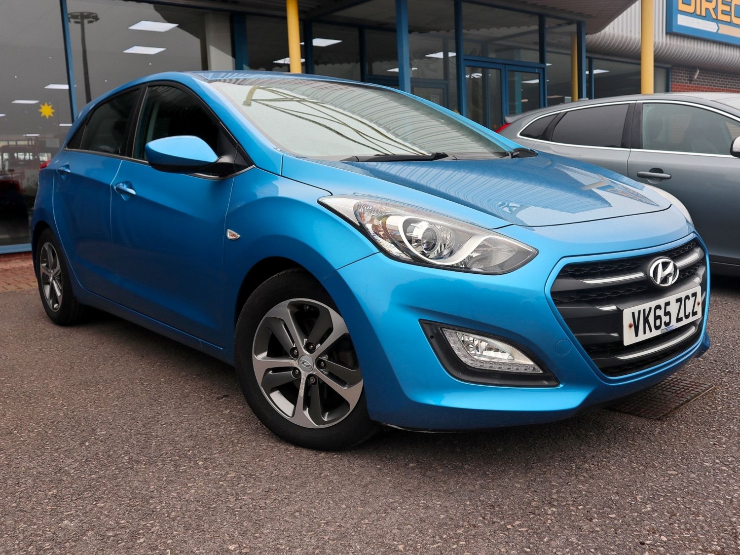 Hyundai i30 Listing Image