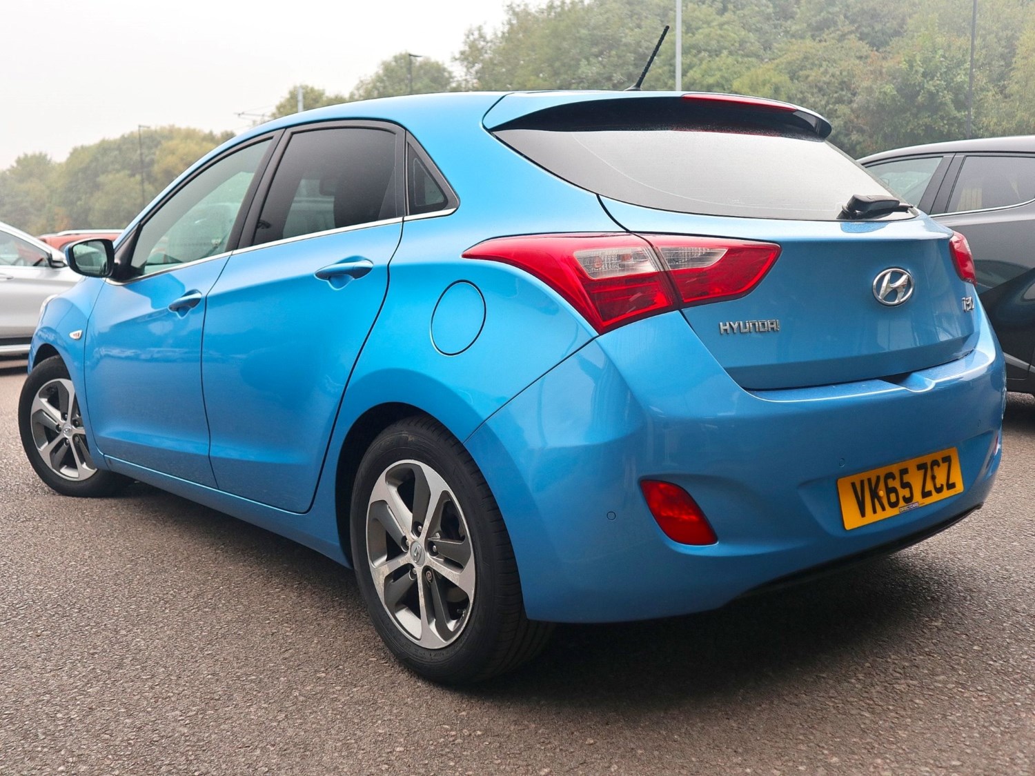 Hyundai i30 Listing Image