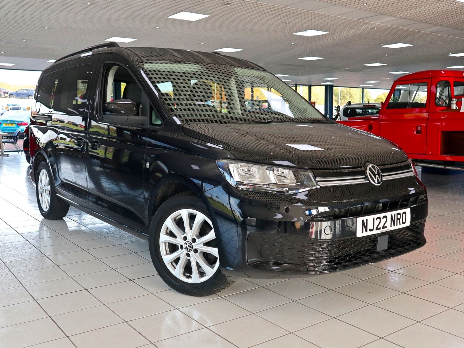 Volkswagen Caddy Maxi Listing Image