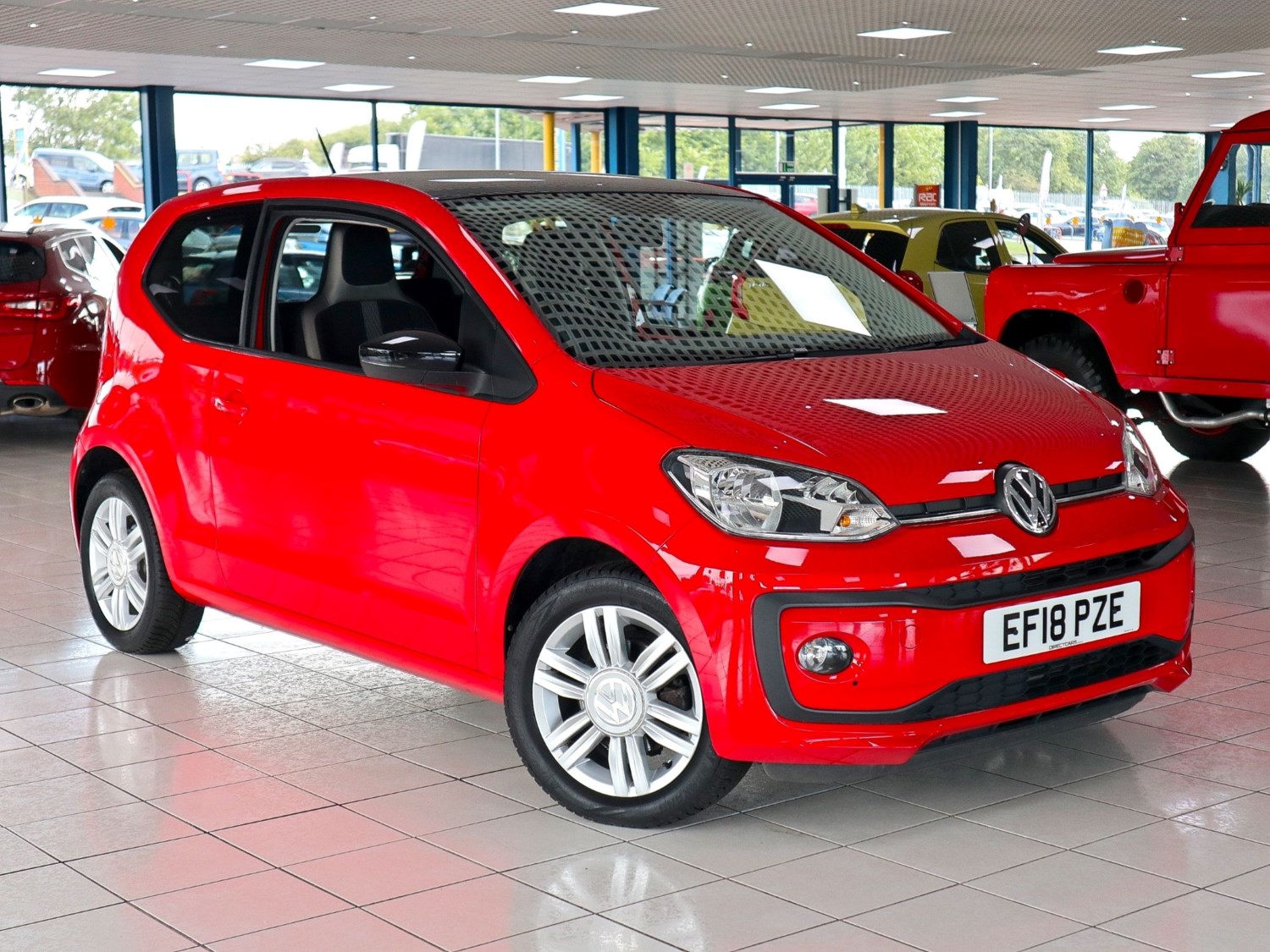 Volkswagen up! Listing Image