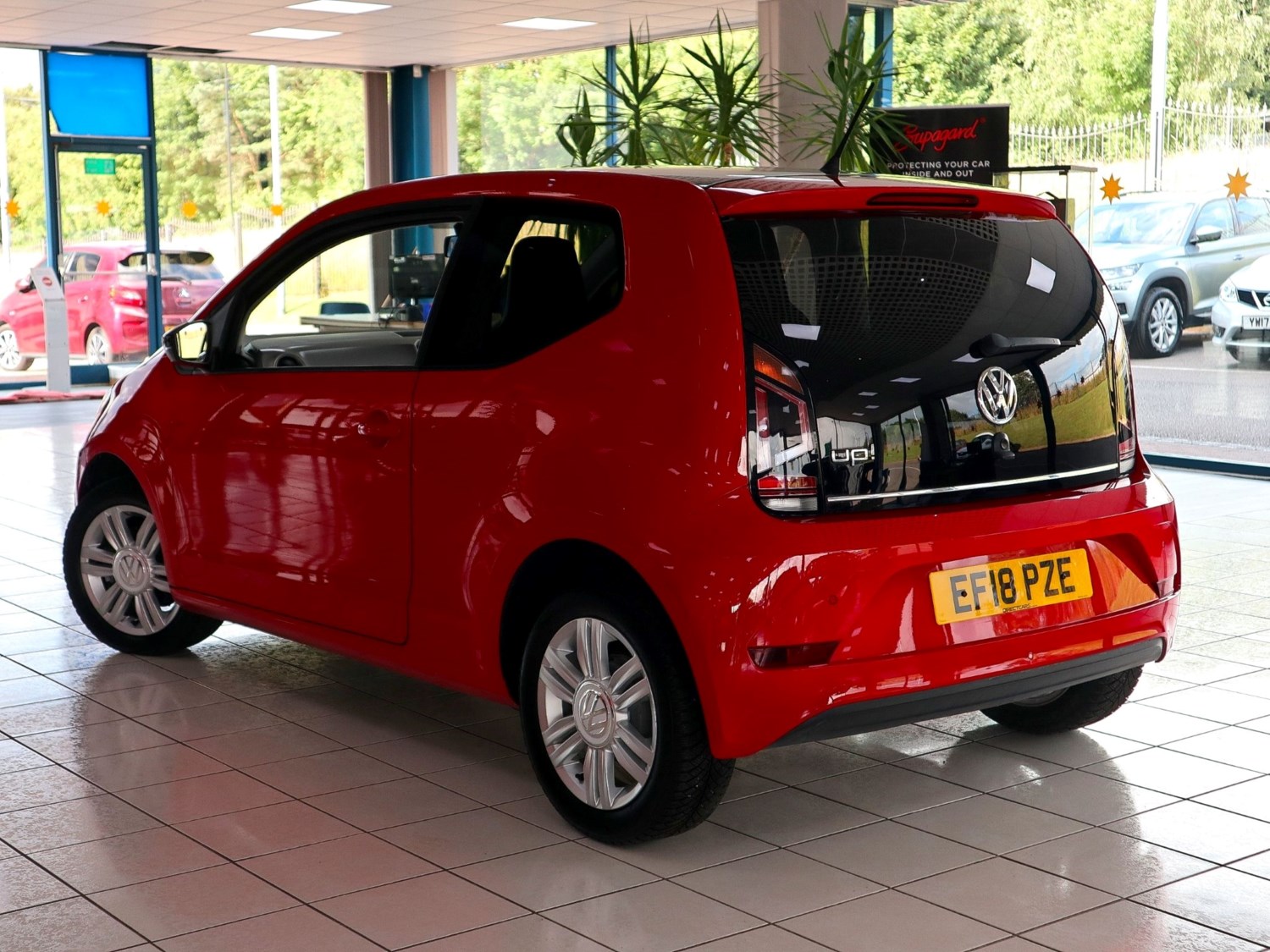 Volkswagen up! Listing Image