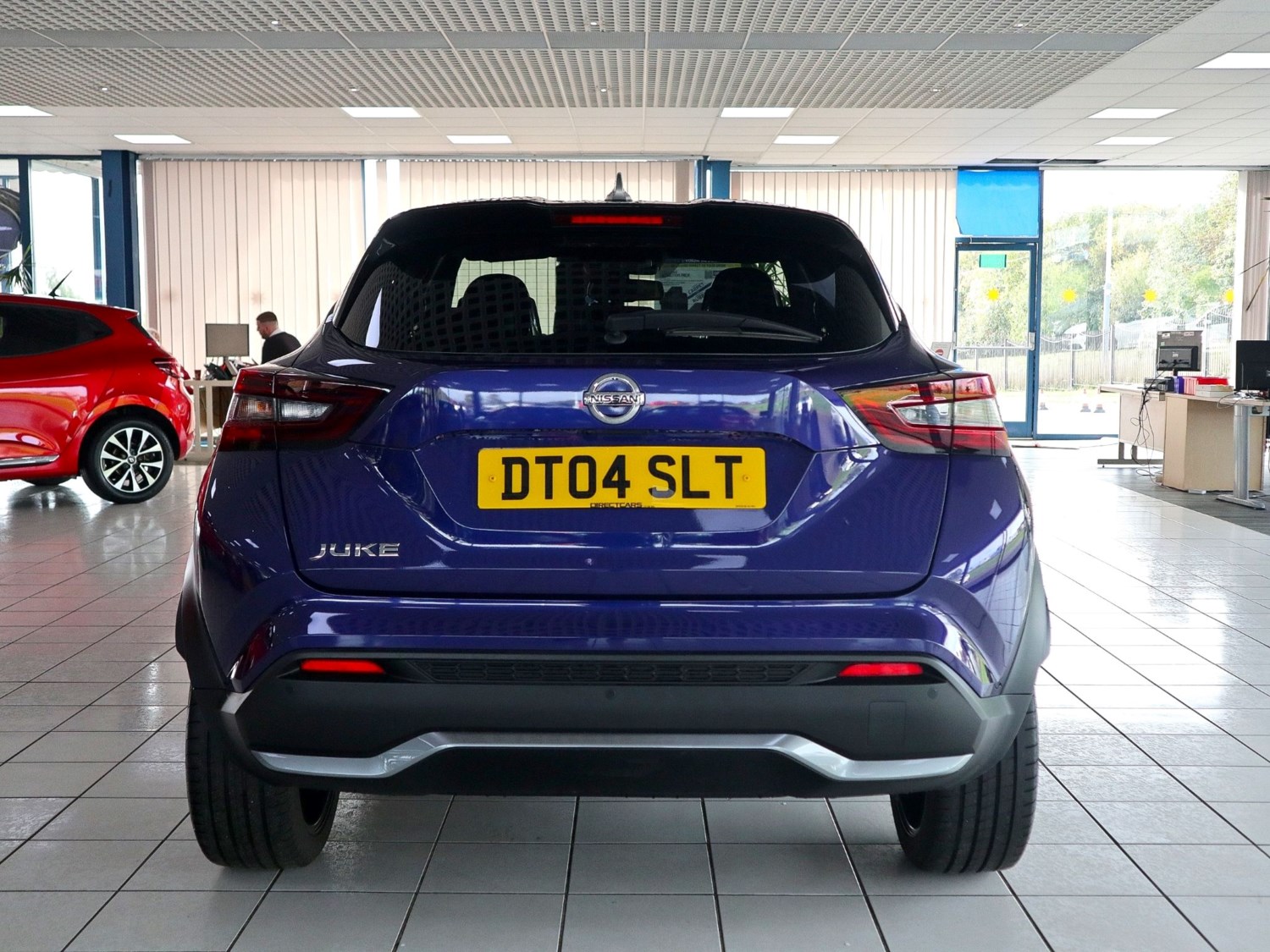 Nissan Juke Listing Image