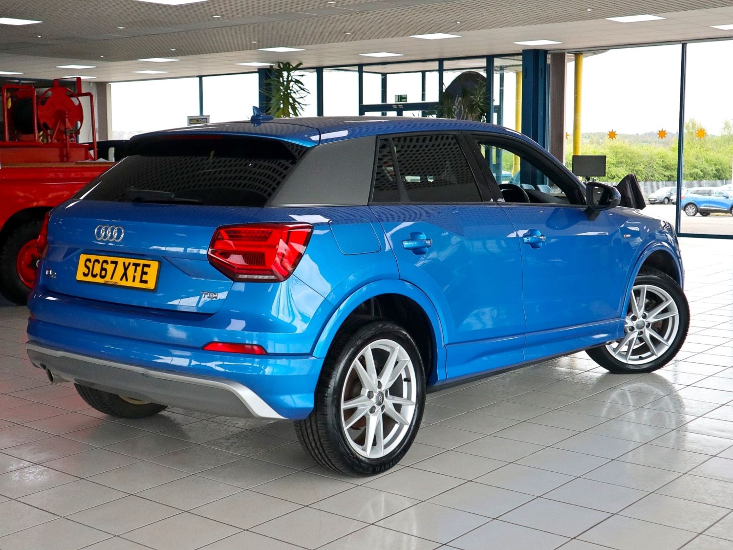 Audi Q2 Listing Image